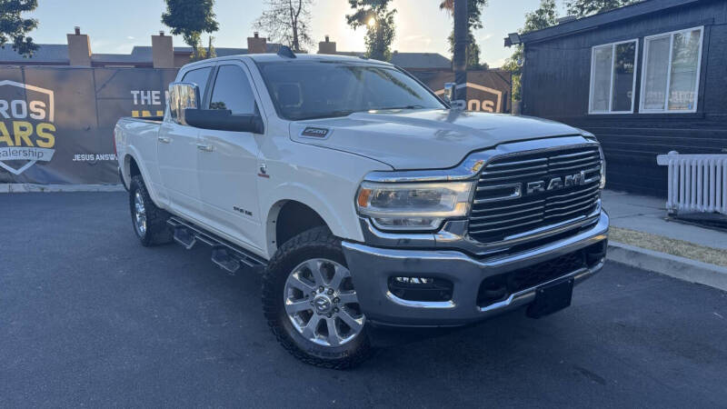 2022 RAM 2500 Laramie