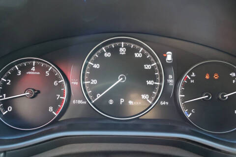 2024 Mazda CX-50 2.5 S Preferred