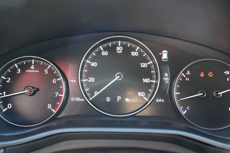 2024 Mazda CX-50 2.5 S Preferred