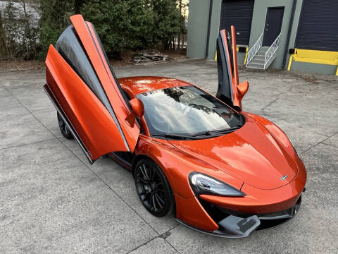 2017 McLaren 570S for sale at Legacy Motor Sales in Norcross GA