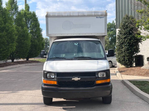 2014 Chevrolet Express 3500