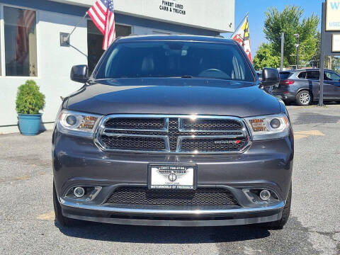 2020 Dodge Durango SXT Plus