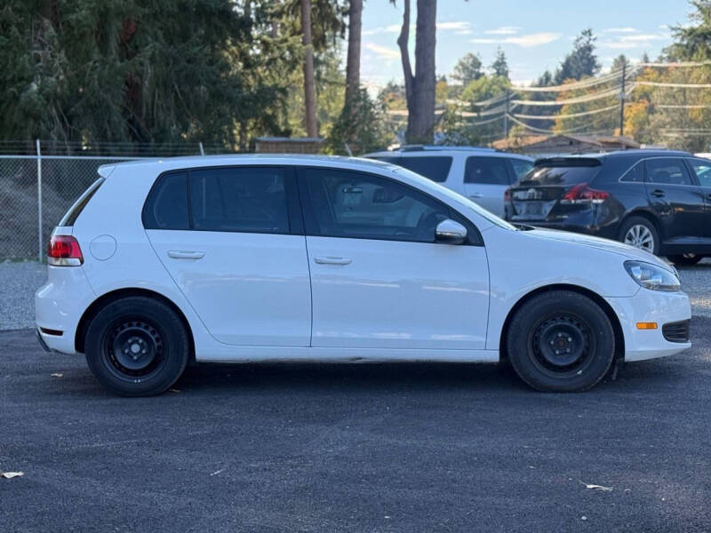 2014 Volkswagen Golf 2.5L PZEV