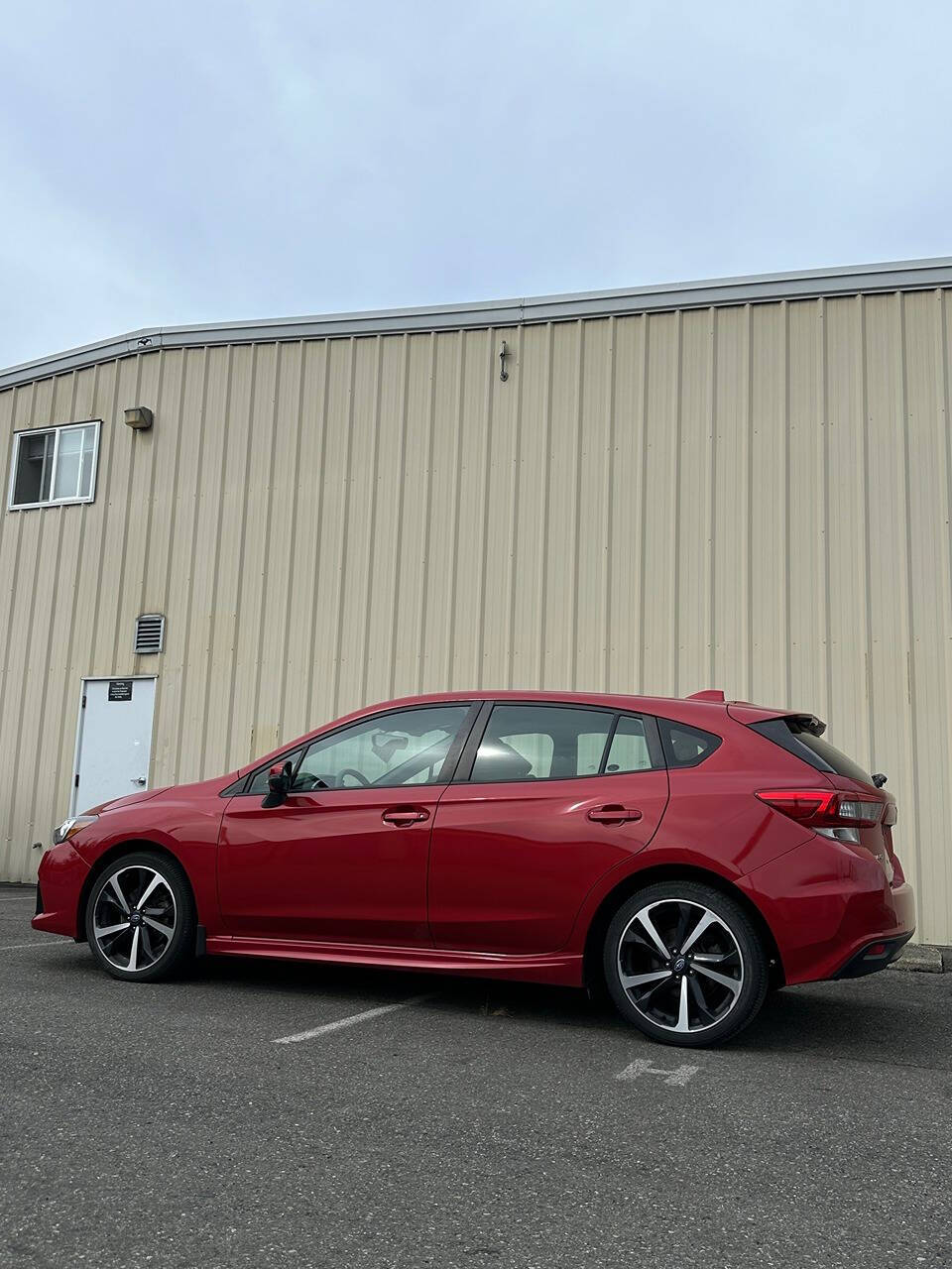 2020 Subaru Impreza for sale at All Makes Auto LLC in Monroe, WA