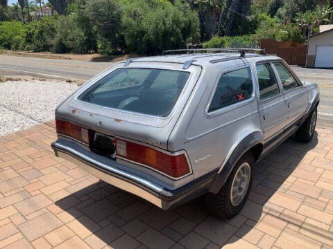 1983 AMC Eagle