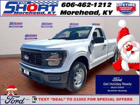 2024 Ford F-150 for sale at Tim Short Chrysler Dodge Jeep RAM Ford of Morehead in Morehead KY