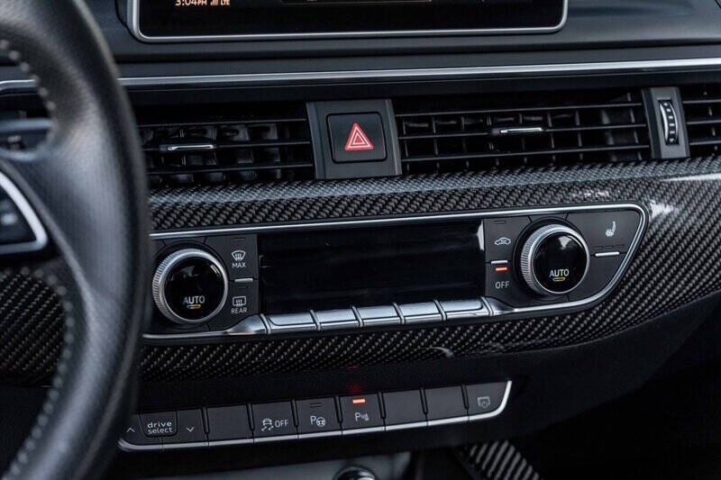 2019 Audi RS 5 Sportback 2.9T quattro