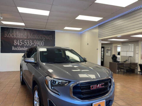 2019 GMC Terrain