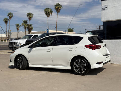 2016 Scion iM