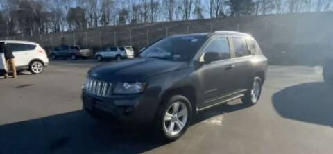 2014 Jeep Compass for sale at Chicago Auto Exchange in South Chicago Heights IL