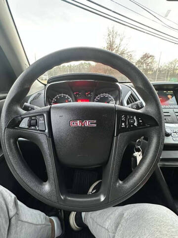 2017 GMC Terrain SLE-1