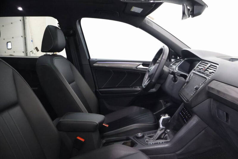 2024 Volkswagen Tiguan SE R-Line Black 4Motion