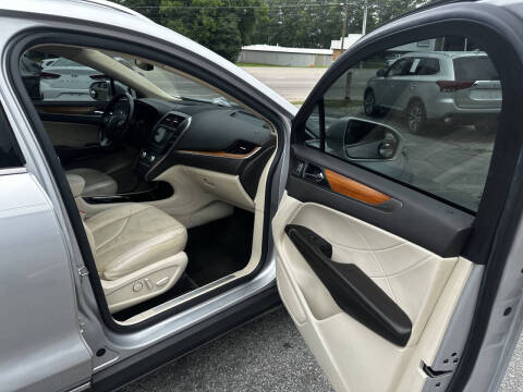 2016 Lincoln MKC Reserve