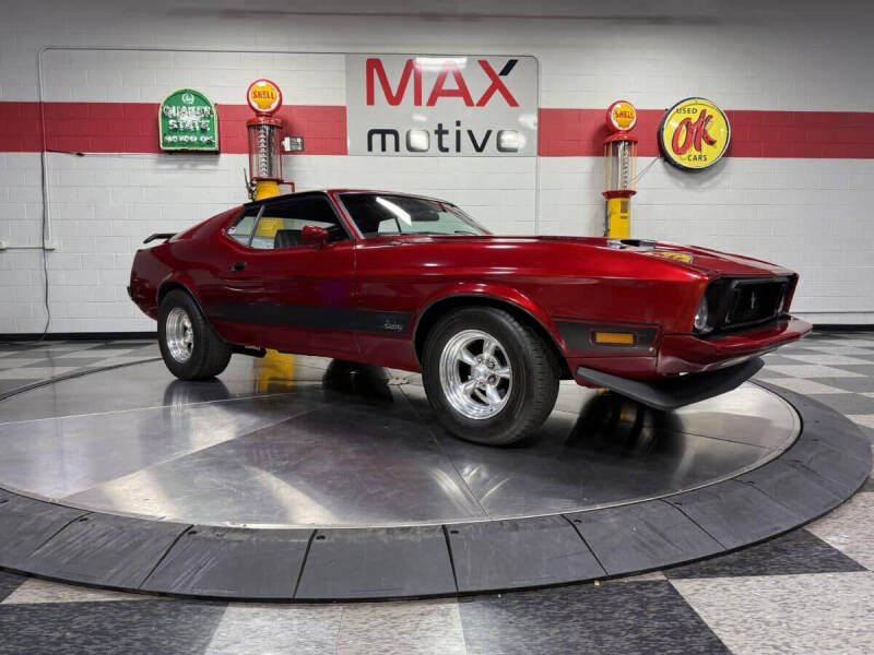 1973 Ford Mustang