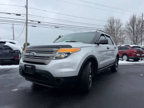 2012 Ford Explorer