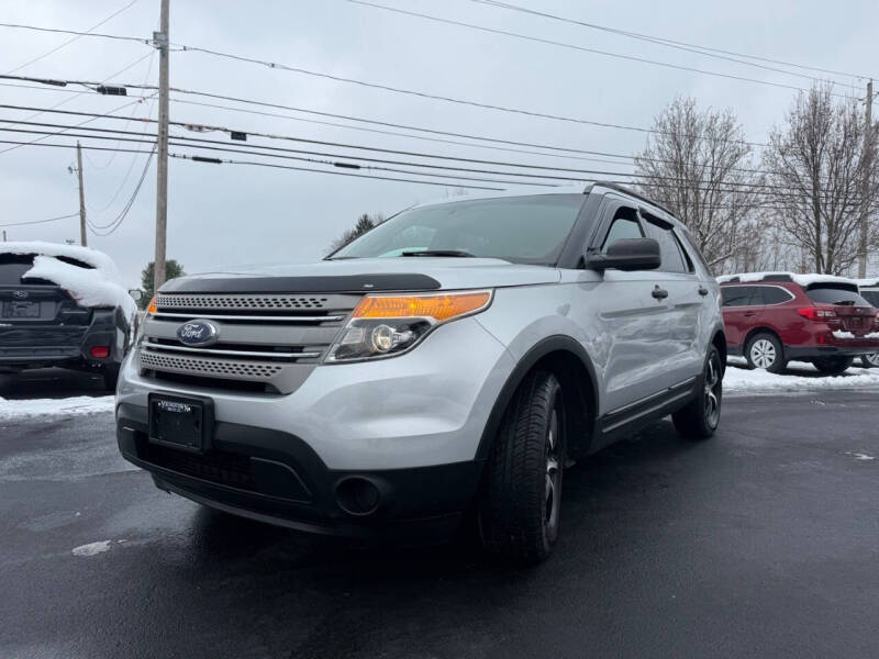 2012 Ford Explorer