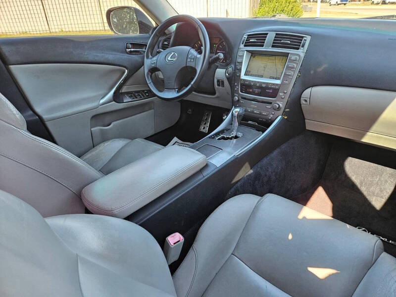 2008 Lexus IS 350
