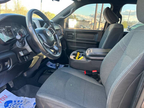 2022 RAM 3500 Tradesman