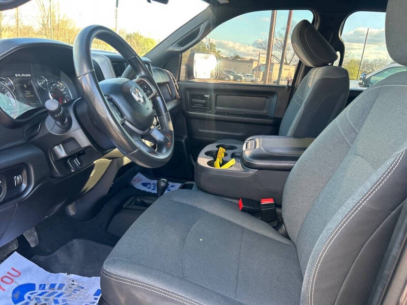 2022 RAM 3500 Tradesman