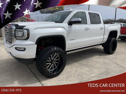 2016 GMC Sierra 1500 for sale at TEDS CAR CENTER in Athens AL