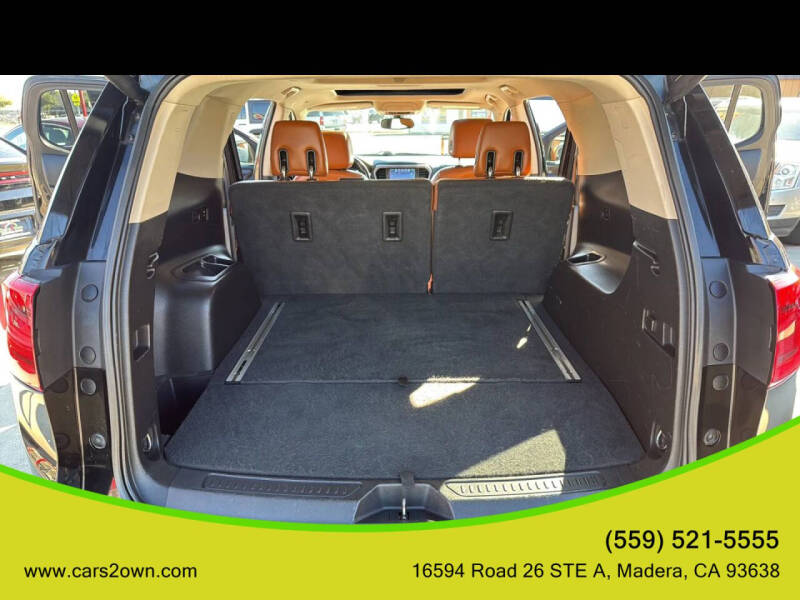 2018 GMC Acadia SLT-1