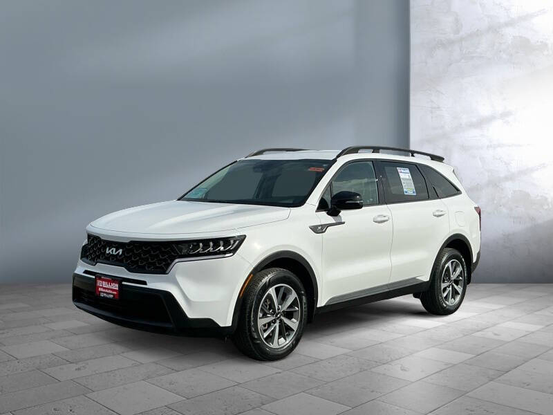 2022 Kia Sorento X-Line S