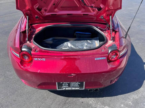 2024 Mazda MX-5 Miata RF Grand Touring