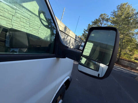 2015 GMC Savana 3500