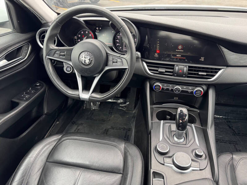 2017 Alfa Romeo Giulia