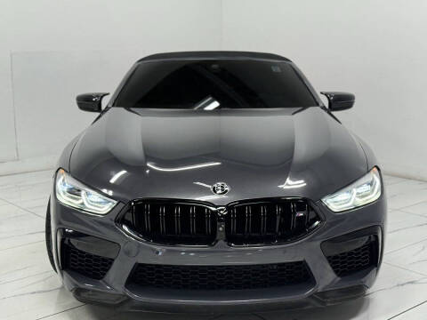 2020 BMW M8