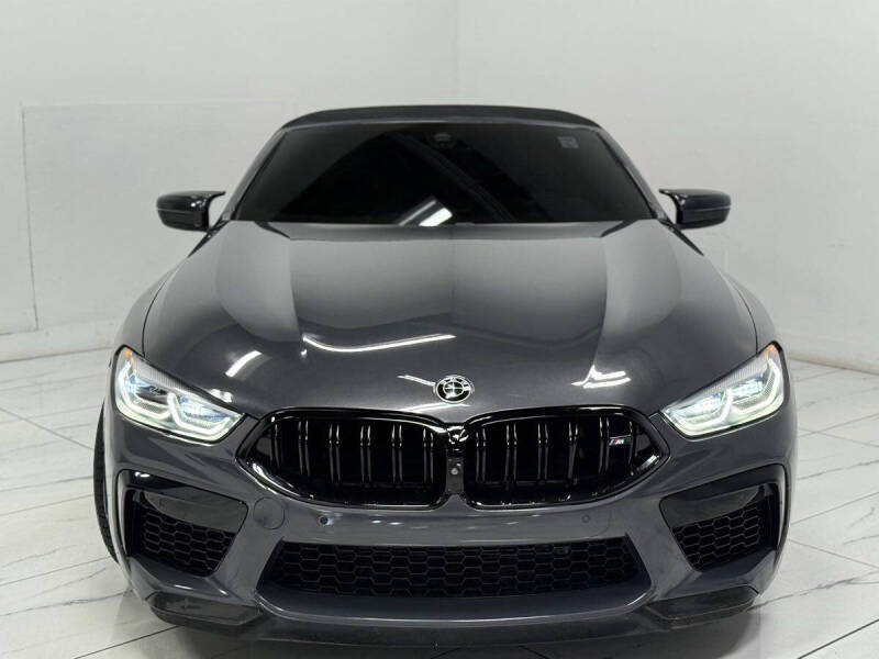 2020 BMW M8