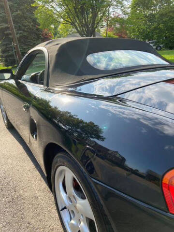 2000 Porsche Boxster S