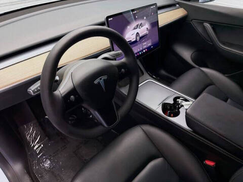 2022 Tesla Model Y Long Range