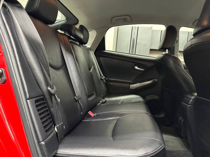 2015 Toyota Prius Persona Series