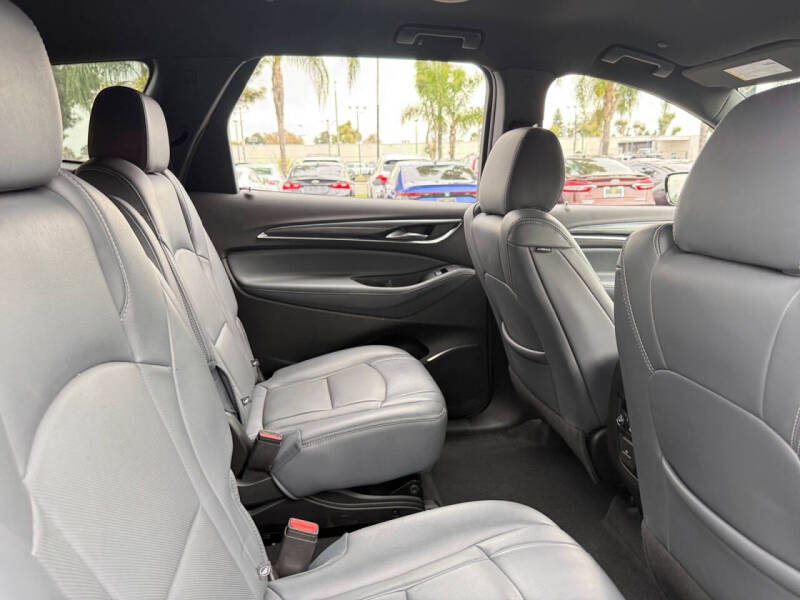2024 Buick Enclave Premium