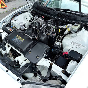 1998 Chevrolet Camaro