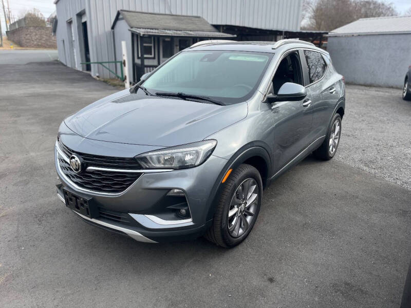 2021 Buick Encore GX Select