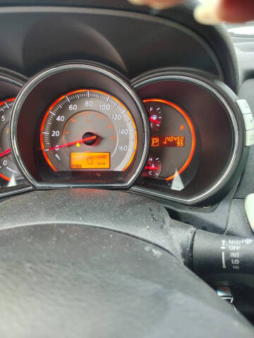 2009 Nissan Murano S