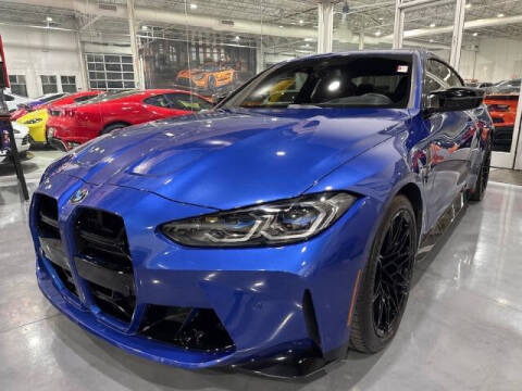 2021 BMW M4