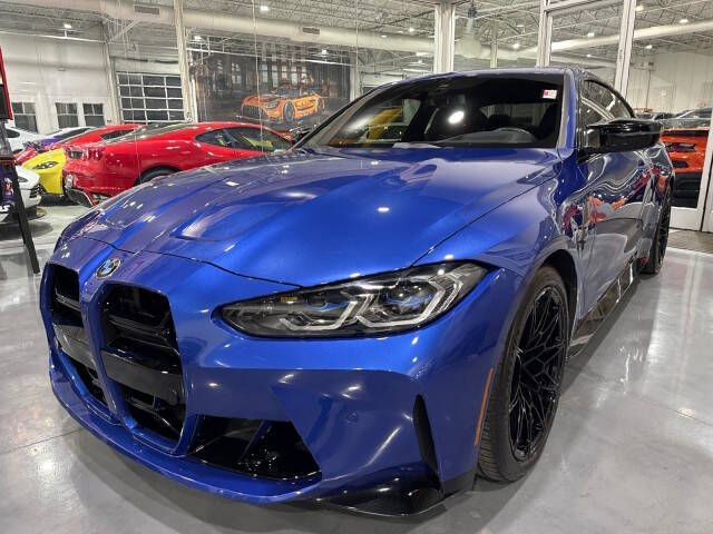 2021 BMW M4