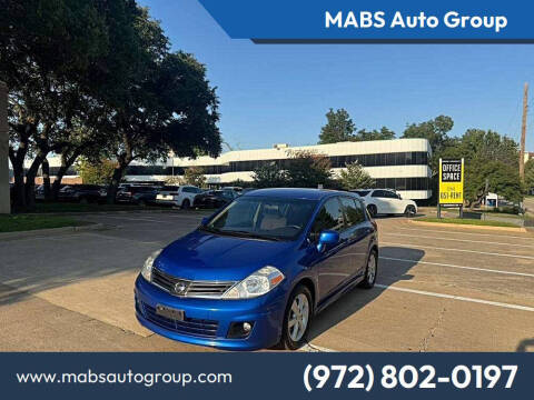 2010 Nissan Versa 1.8 S