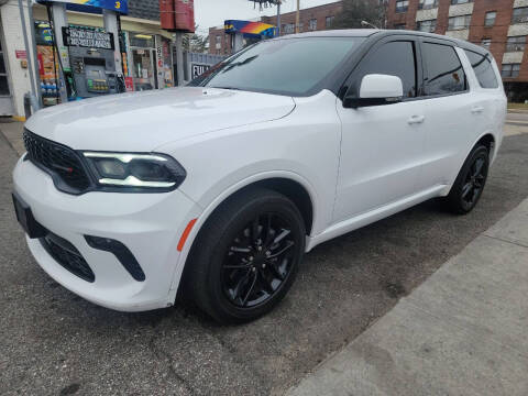 2022 Dodge Durango for sale at OFIER AUTO SALES in Freeport NY