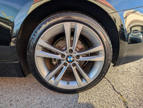 2017 BMW 4 Series 430i