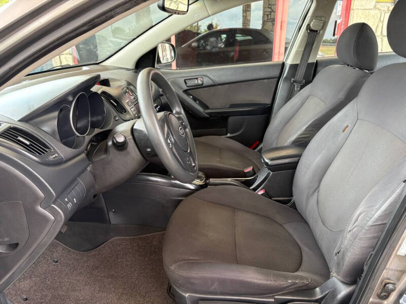 2012 Kia Forte EX