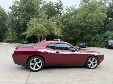 2018 Dodge Challenger R/T