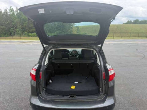 2016 Ford C-MAX Hybrid SEL