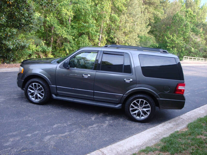 2017 Ford Expedition XLT