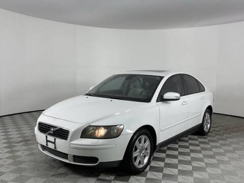 2007 Volvo S40 2.4i