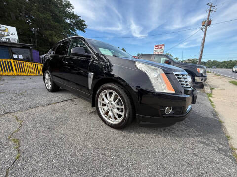 2013 Cadillac SRX Performance Collection
