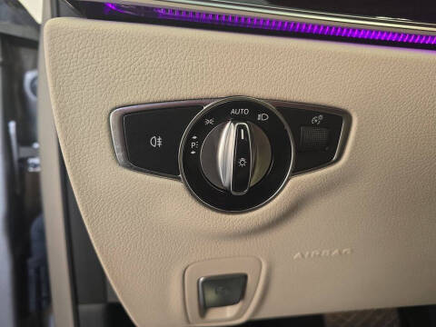 2021 Mercedes-Benz E-Class E 350